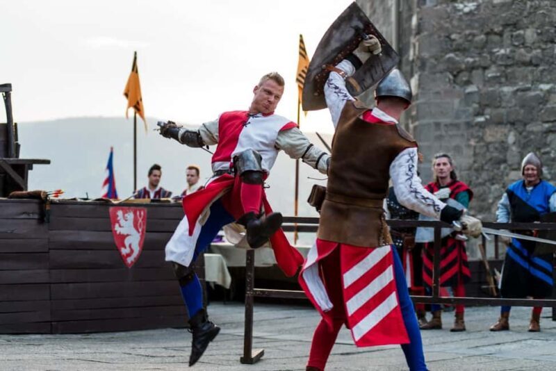 From Budapest: Visegrád Cruise with Medieval Show & Banquet - From Budapest: Visegrád Cruise with Medieval Show & Banquet