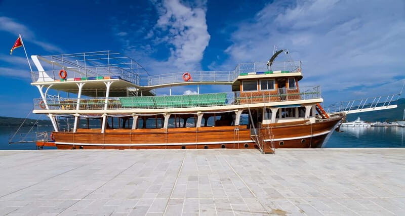 From Budva: Boka Bay Guided Full-Day Tour and Cruise - From Budva: Boka Bay Guided Full-Day Tour and Cruise