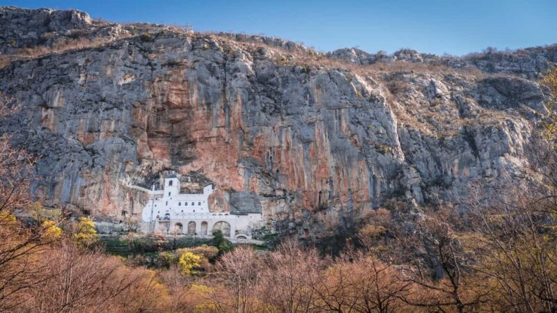 From Budva: Day Trip to Ostrog Monastery - Practical Details and Logistics
