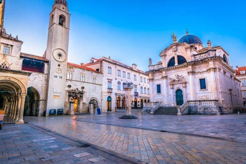 From Budva: Dubrovnik Guided Tour with Free Time - Exploring the Itinerary and What You Can Expect
