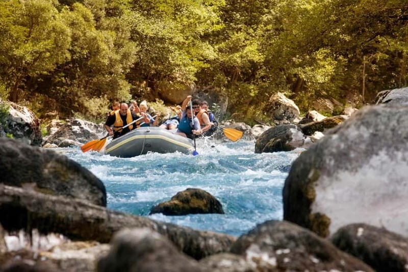 From Budva: Full-Day Tara River Rafting Trip With Lunch - Authentic Experiences and Real Traveler Insights