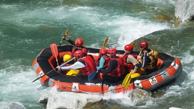 From Budva: Full-Day Tara River Rafting Trip With Lunch - Frequently Asked Questions