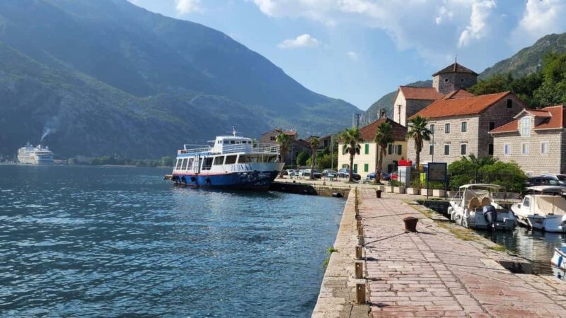 From Budva/Kotor: Boat Trip to Blue Cave, Kotor and More - Why This Tour Stands Out