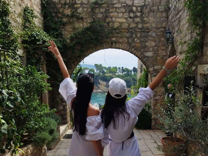 From Budva: Phoenix Town & Town of Pirates in One Day - A Close Look at the Tour: What’s Involved