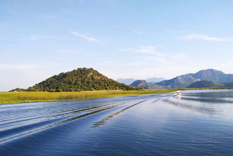 From Budva: Skadar Lake Land and Boat Tour - Key Points