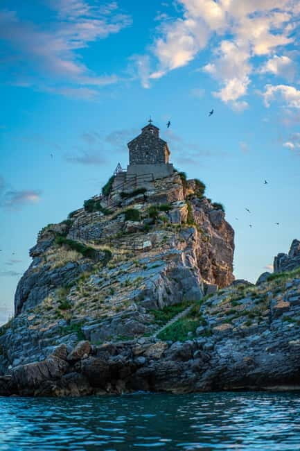 From Budva: Stefan and Kati Islands Boat Trip - Starting Point and Duration