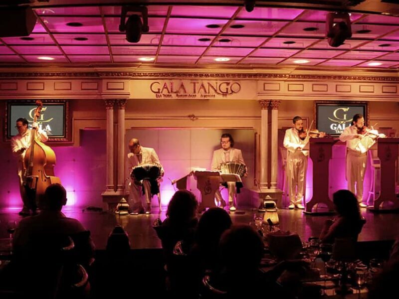 From Buenos Aires: Gala Tango Show Ticket with Upgrades - FAQs