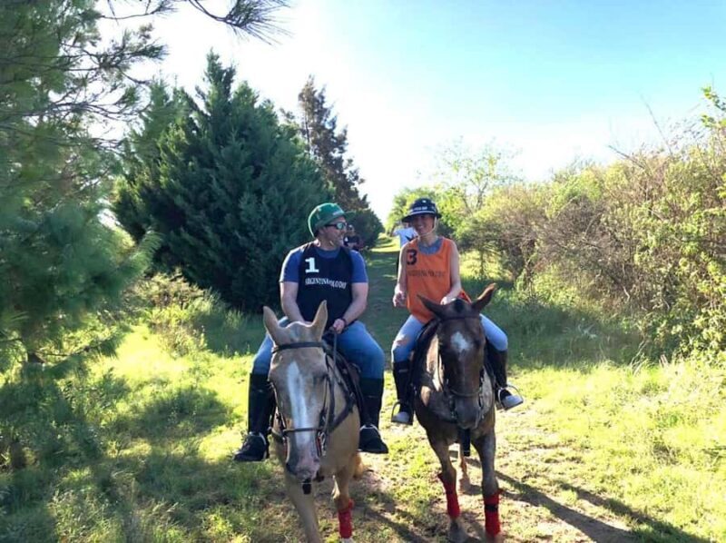 From Buenos Aires: Horseback Riding with BBQ - Key Points