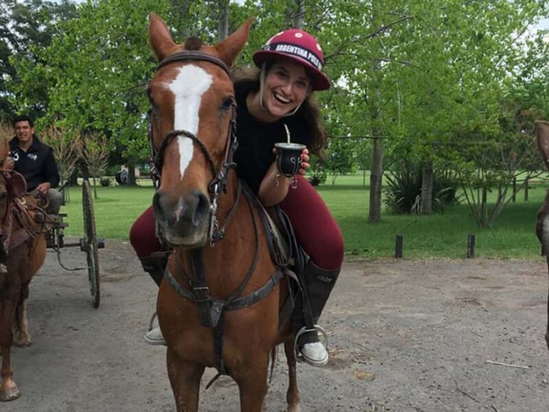 From Buenos Aires: Horseback Riding with BBQ - FAQ