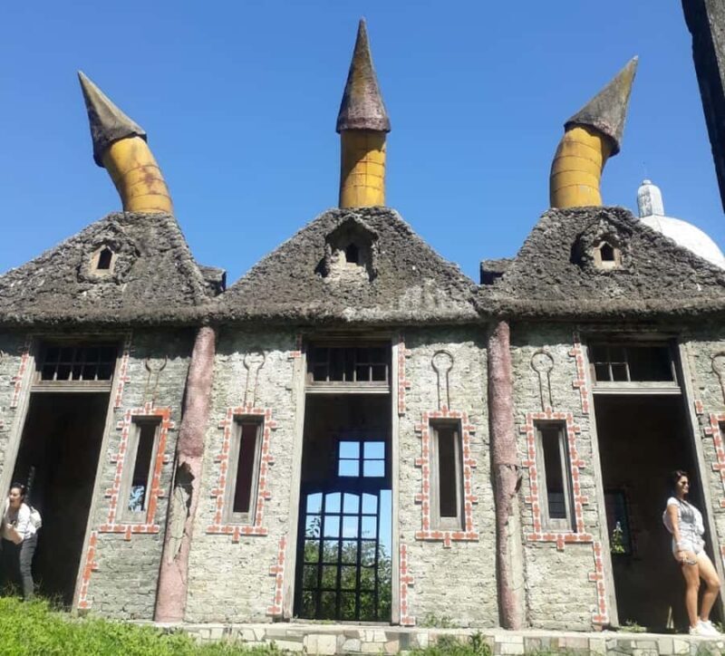 From Buenos Aires: Magical and Mysterious Campanopolis Tour - Key Points