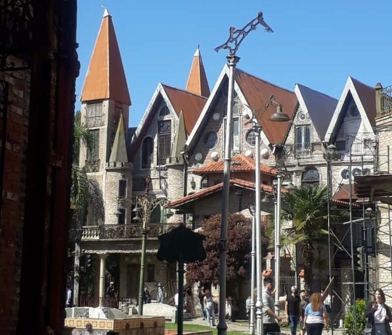 From Buenos Aires: Magical and Mysterious Campanopolis Tour - A Deep Dive into the Campanopolis Experience