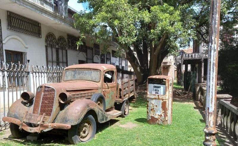 From Buenos Aires: Magical and Mysterious Campanopolis Tour - Frequently Asked Questions