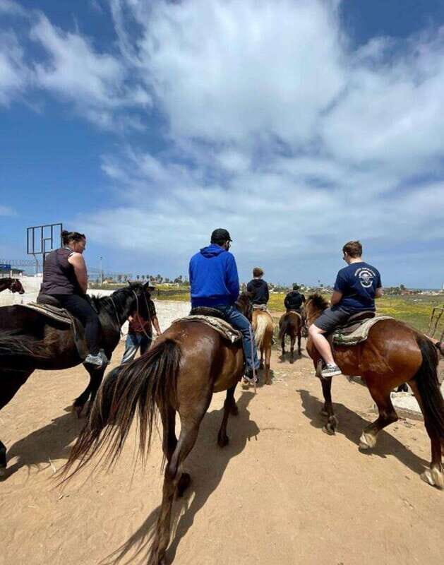 From Bufadora: Horseback Adventure - A Detailed Look at the Tour Experience