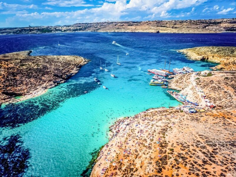 From Bugibba: Blue Lagoon Afternoon Swim with Sunset Cruise - Authentic Feedback from Travelers