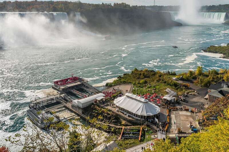 From Burlington: Custom Guided Day Trip to Niagara Falls - From Burlington: Custom Guided Day Trip to Niagara Falls