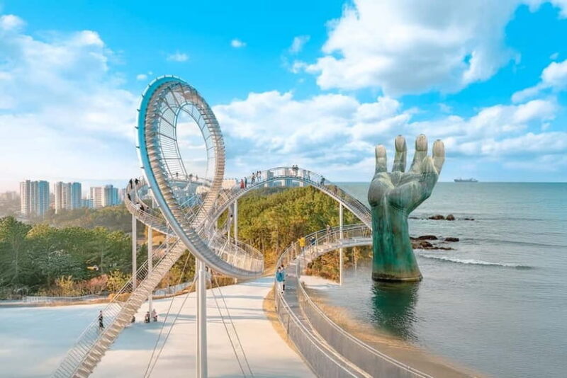 From Busan: 5 Highlights Pohang One Day City Tour - From Busan: 5 Highlights Pohang One Day City Tour