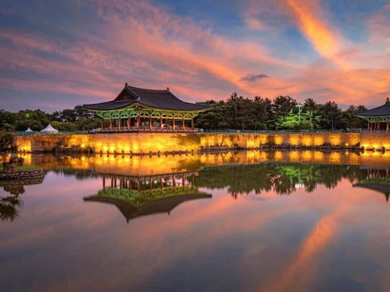 From Busan: Echoes of Silla Gyeongju Historical Day Tour - From Busan: Echoes of Silla Gyeongju Historical Day Tour — An Authentic Journey into Korea’s Past