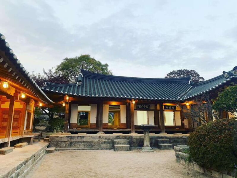 From Busan: Gyeongju Full-Day Historical Tour - Final Thoughts