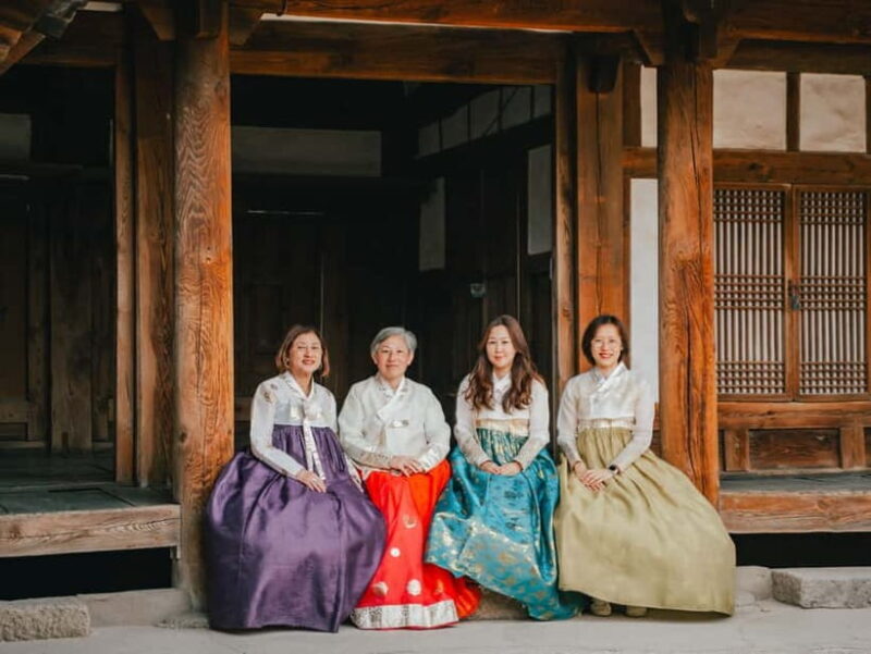 From Busan: Gyeongju Small Group Photo Tour (Max 6 Pax) - A Detailed Look at the Gyeongju Photo Tour Experience