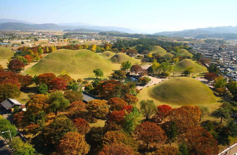 From Busan: Gyeongju UNESCO Guided Full-Day Tour - From Busan: Gyeongju UNESCO Guided Full-Day Tour