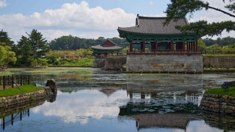 From Busan: Gyeongju UNESCO Guided Full-Day Tour - The Sum Up