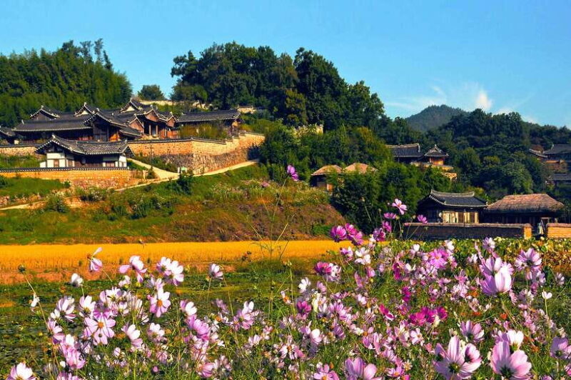 From Busan: Gyeongju UNESCO World Heritage Guided Day Tour - Final Recommendation