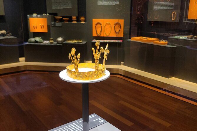 From Busan to Gyeongju UNESCO Legacy Tour with National Museum - Practical Details and What You Can Expect