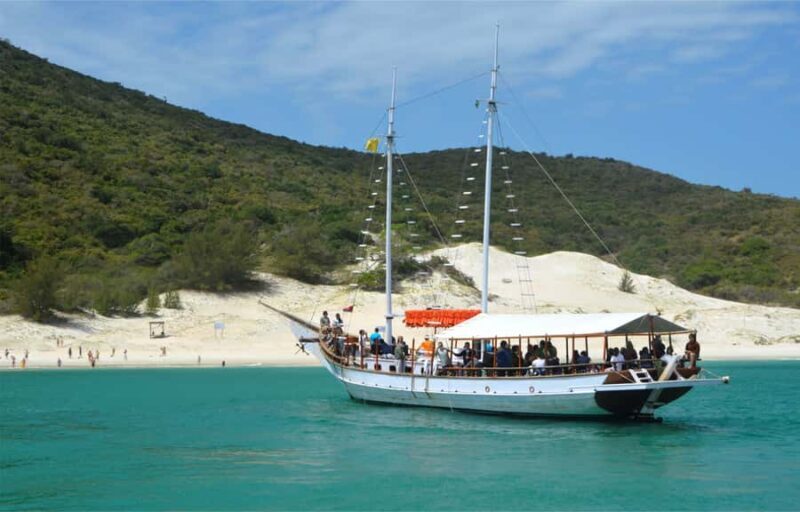 From Búzios: Arraial do Cabo and Cabo Frio Day Trip - Key Points