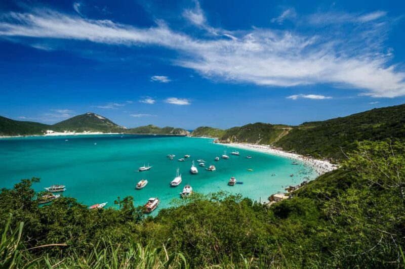 From Búzios: Arraial do Cabo with Boat Tour and BBQ Lunch - Who This Tour Is Perfect For