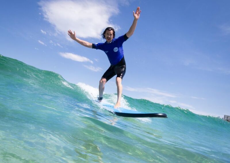 From Byron Bay: Learn to Surf Half-Day Tour - Key Points