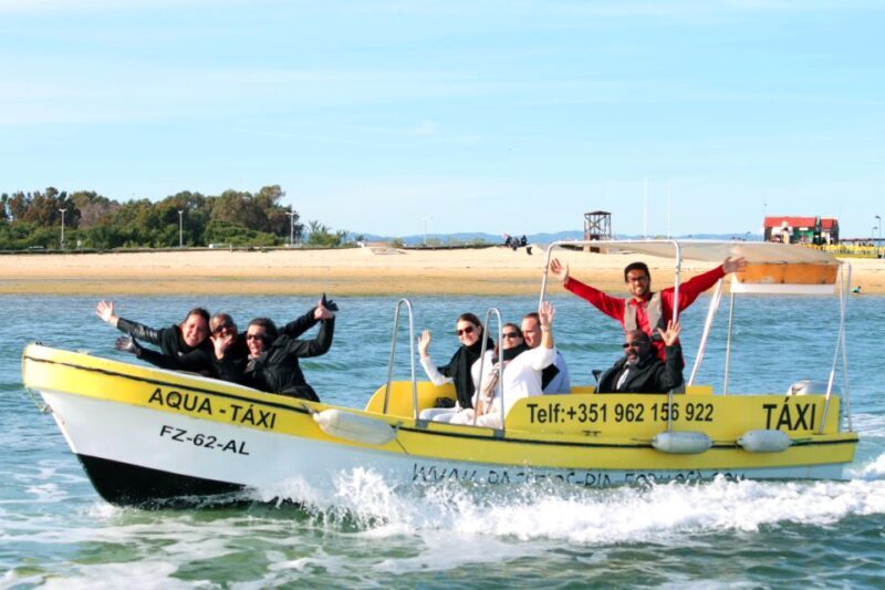 From Cabanas de Tavira: Octopus Route - Who Will Love This Tour?