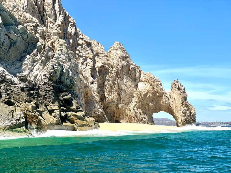From Cabo San Lucas: Lovers Beach and El Arco Boat Trip - What the tour doesn’t include