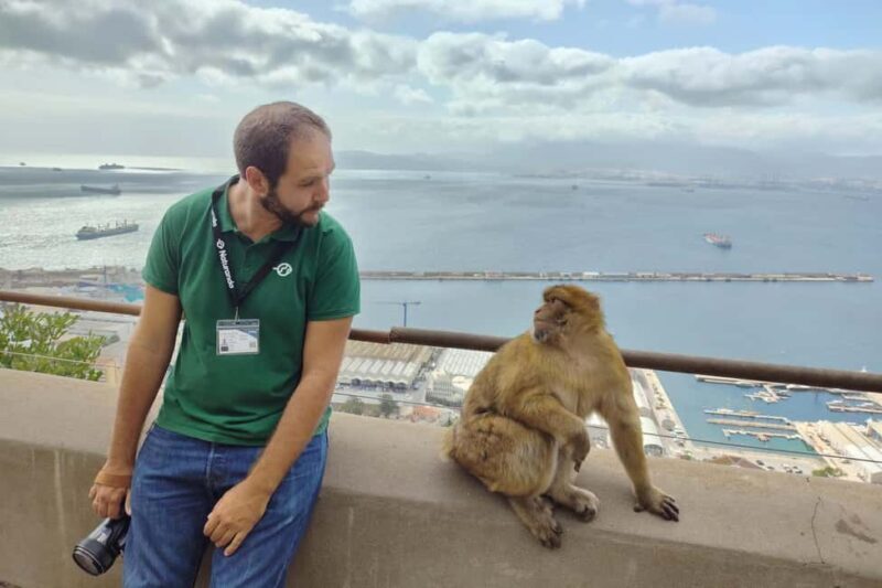 From Cadiz Bay: Gibraltar Day Trip with Rock Tour - Key Points