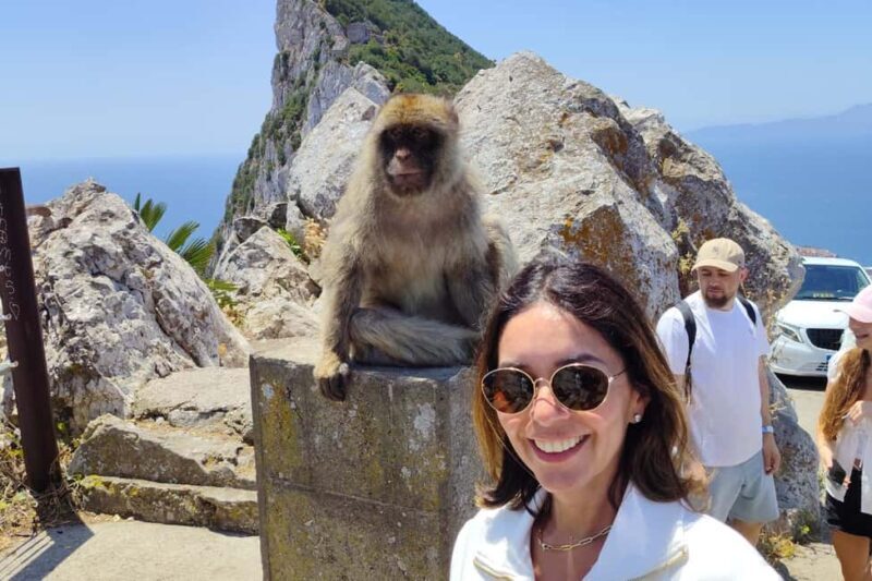 From Cadiz Bay: Gibraltar Day Trip with Rock Tour - A Deep Dive into the Gibraltar Day Trip