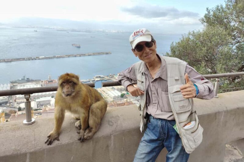 From Cadiz Bay: Gibraltar Day Trip with Rock Tour - FAQs