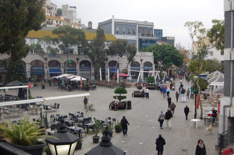 From Cadiz/El Puerto/Jerez: Gibraltar Sightseeing Day Trip - Key Points