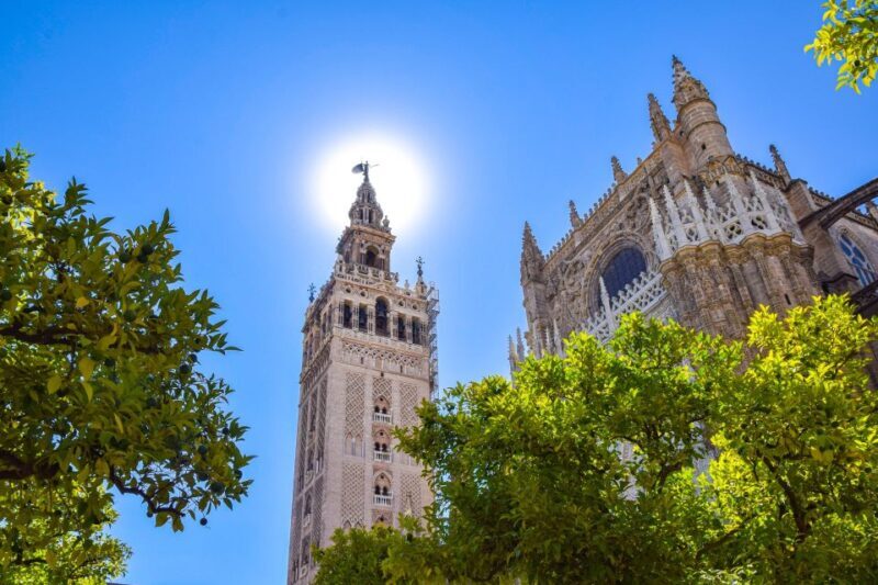 From Cádiz: Private Day Tour of Seville's Famous Landmarks - The Sum Up