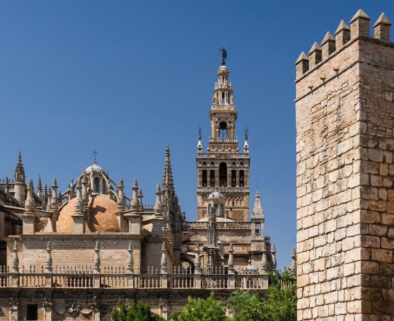 From Cadiz: Private Seville Day Trip, Cathedral & Alcazar - FAQ