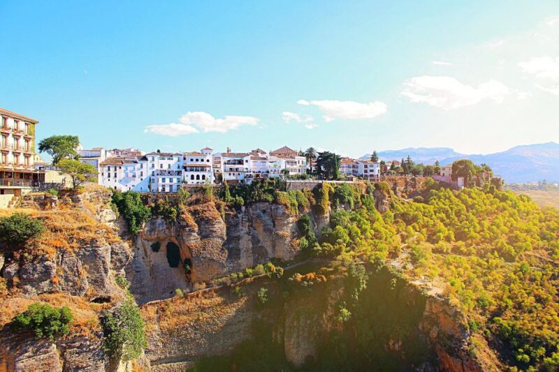 From Cadiz: Ronda & Arcos de la Frontera Private Day Trip - The Sum Up