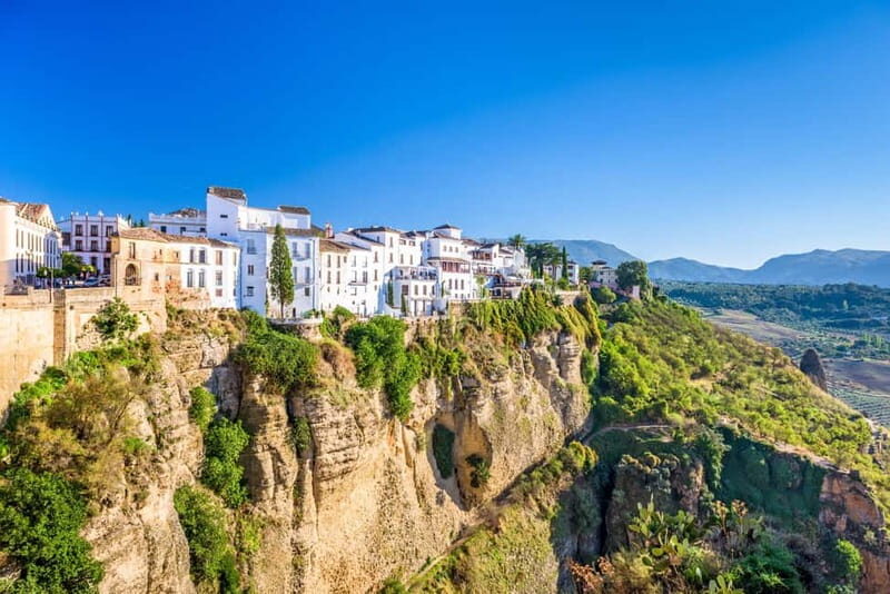 From Cádiz: Ronda Premium Private Day Tour with Wine Tasting - A Close Look at the Experience