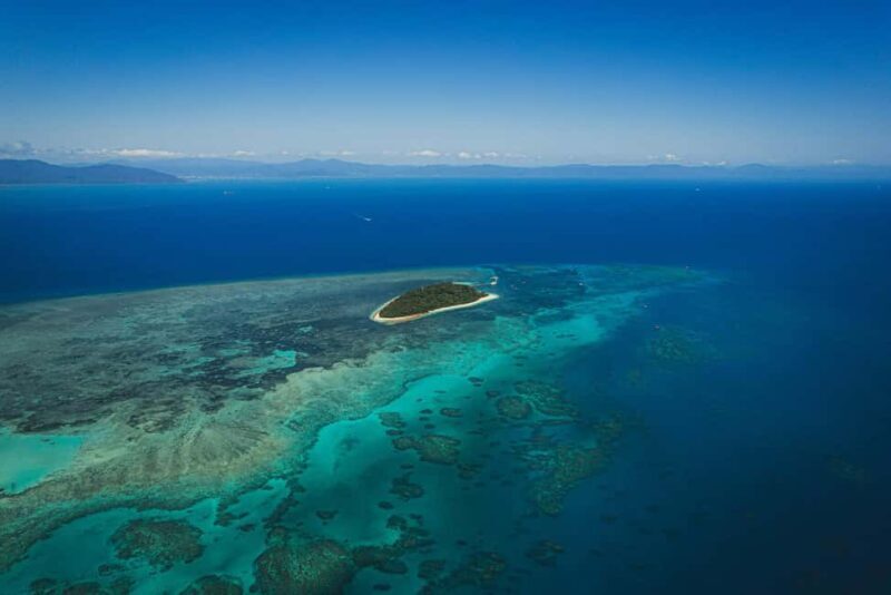 From Cairns: 2 Islands 1 day - Fitzroy & Green Islands - From Cairns: 2 Islands in One Day – Fitzroy & Green Islands