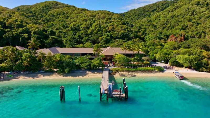 From Cairns: 2 Islands 1 day - Fitzroy & Green Islands - The Realities of the Experience