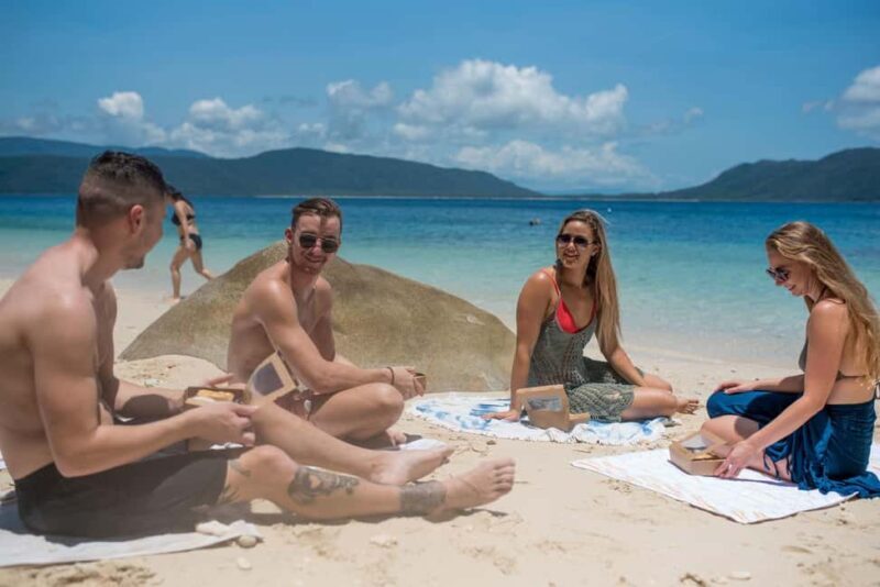 From Cairns: 2 Islands 1 day - Fitzroy & Green Islands - Final Thoughts