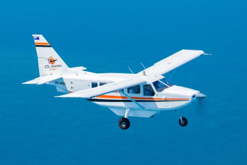 From Cairns: 40-Min Scenic Reef Window Seat Airplane Flight - From Cairns: 40-Min Scenic Reef Window Seat Airplane Flight — A Detailed Review