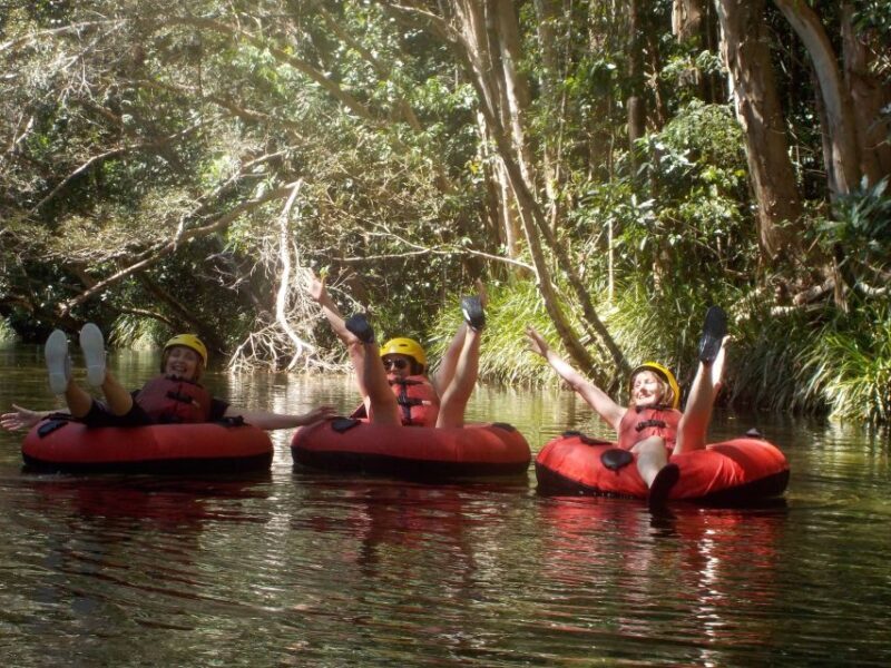 From Cairns and Northern Beaches: Rainforest River Tubing - Frequently Asked Questions