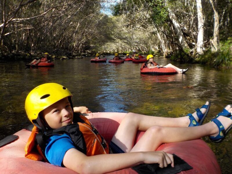 From Cairns and Northern Beaches: Rainforest River Tubing - Final Thoughts