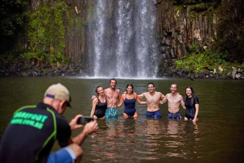 From Cairns: Atherton Tablelands Eco-Adventure & Swim Tour - Key Points