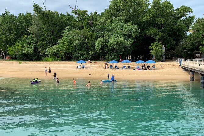 From Cairns: Dunk Island Day Tour - FAQ