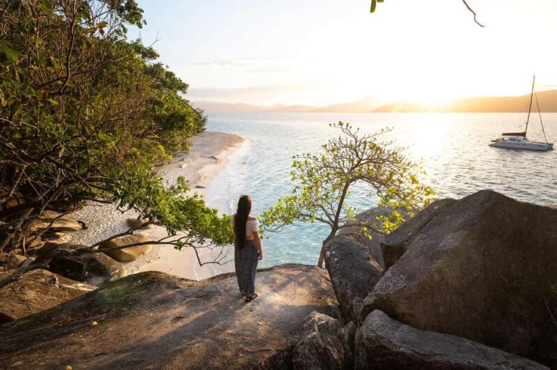 From Cairns: Fitzroy Island Day Trip by Ferry - The Practical Details of the Fitzroy Island Day Trip