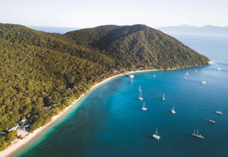 From Cairns: Fitzroy Island Day Trip by Ferry - In-Depth Look at the Itinerary